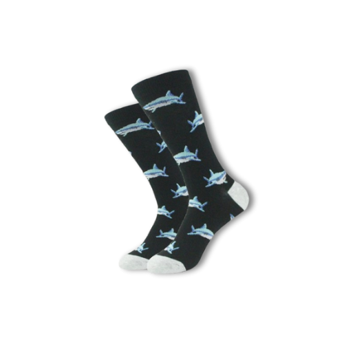 Chaussettes requin