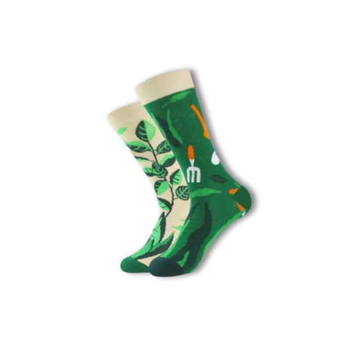 Chaussettes jardinier