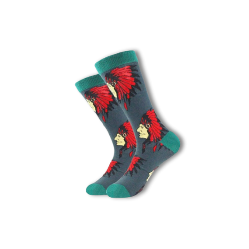 Chaussettes chef indien