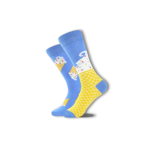 Chaussettes glace