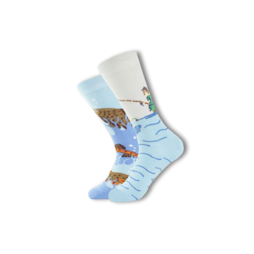 Chaussettes pêcheur