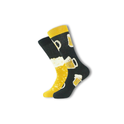 Chaussettes bière