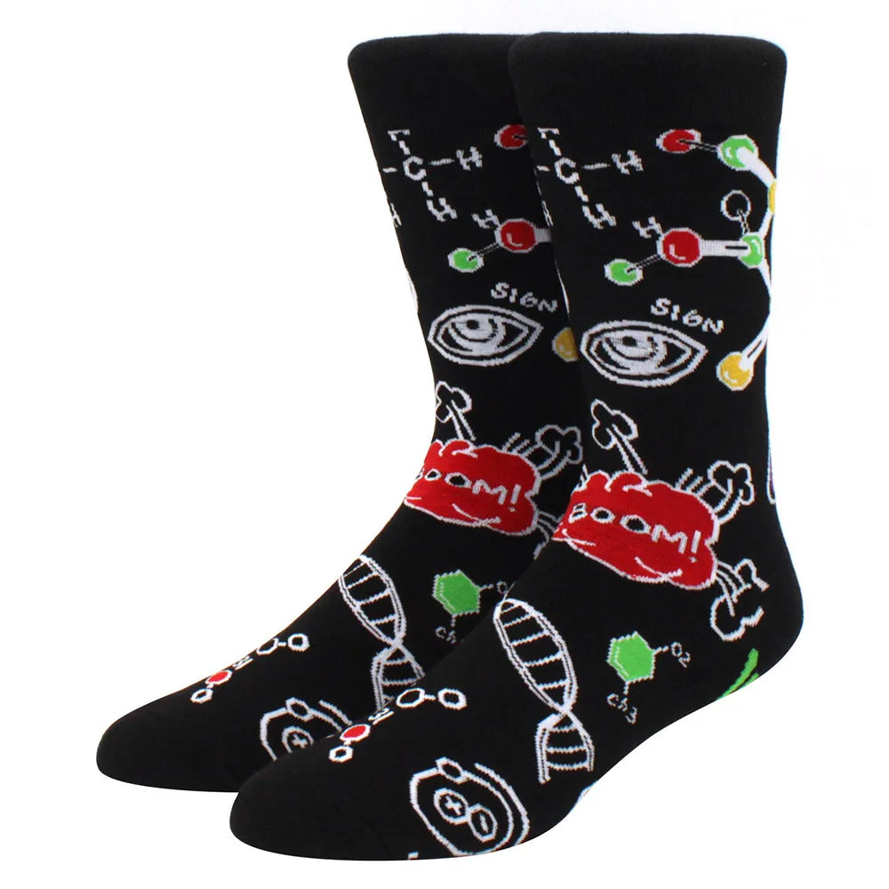 Chaussettes chimie