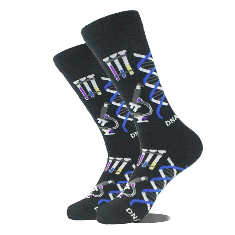 Chaussettes de laboratoire