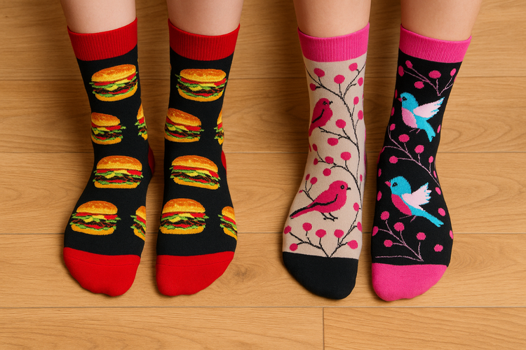 Chaussettes originales