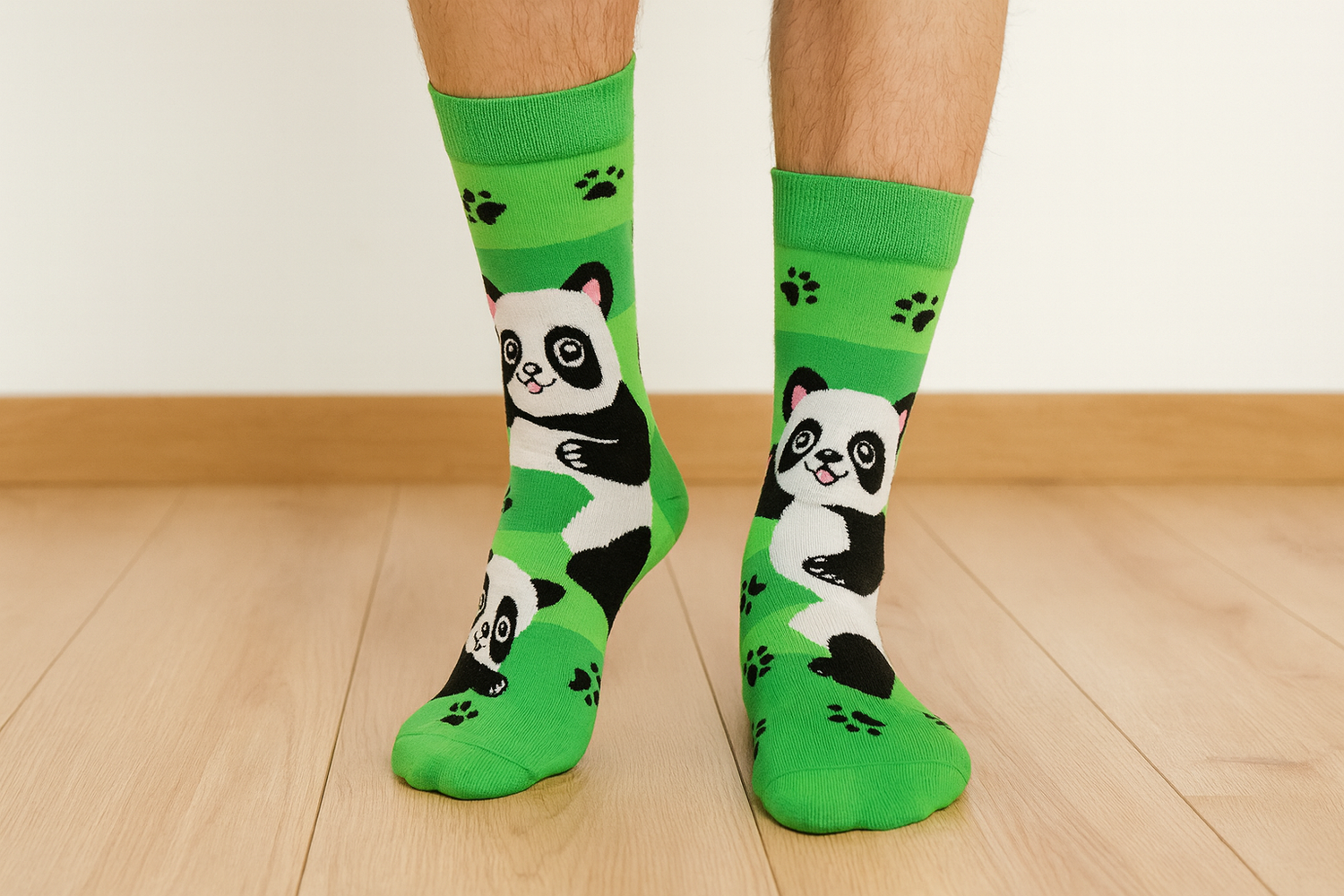 Chaussettes animaux