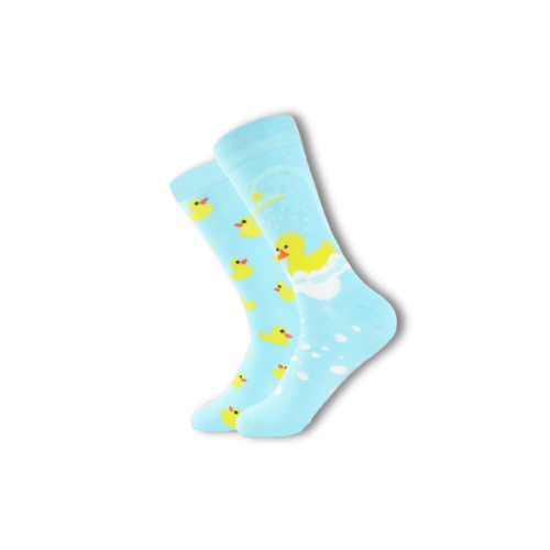 Chaussettes canard