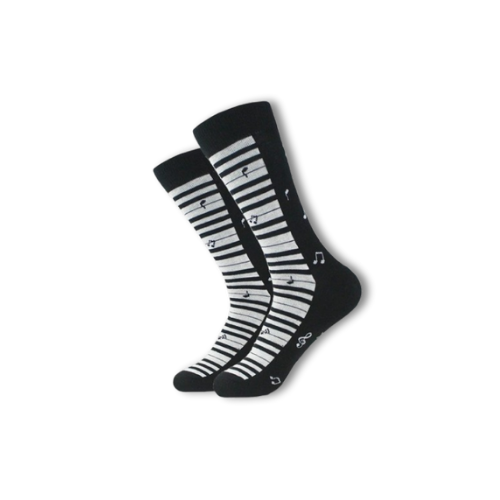 Chaussettes piano