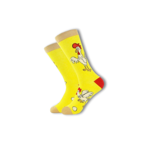 Chaussettes coq