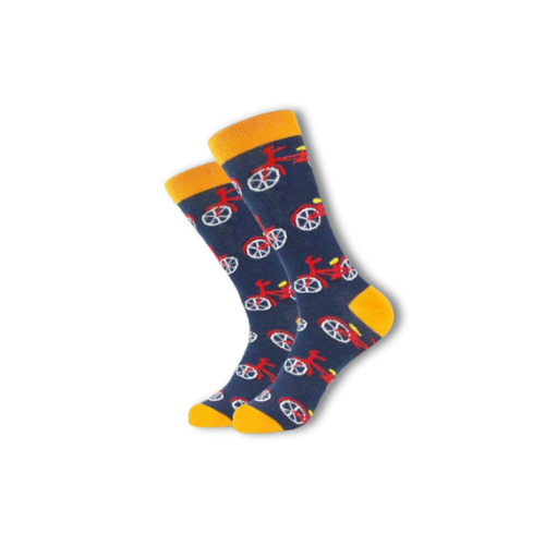 Chaussettes mobylette