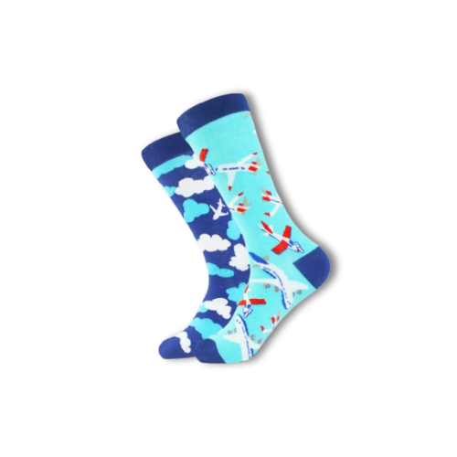 Chaussettes avion