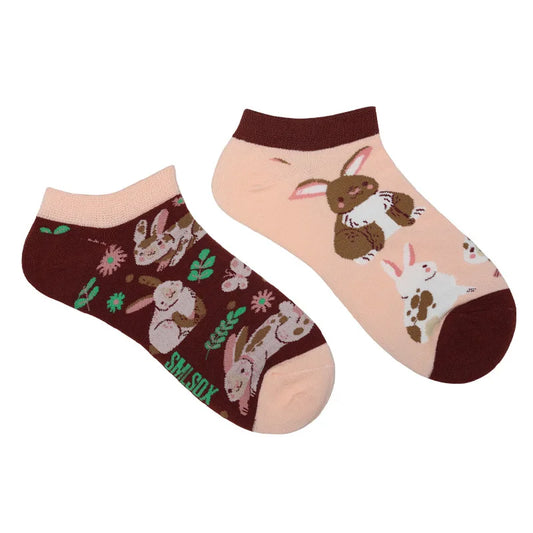Socquettes lapins | La Sock Box