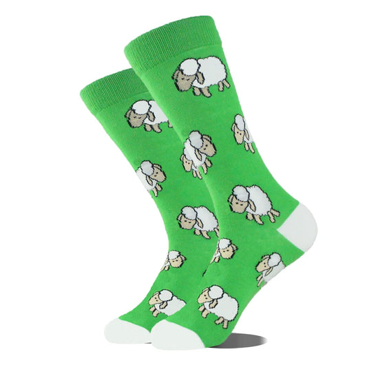 Chaussettes petit mouton