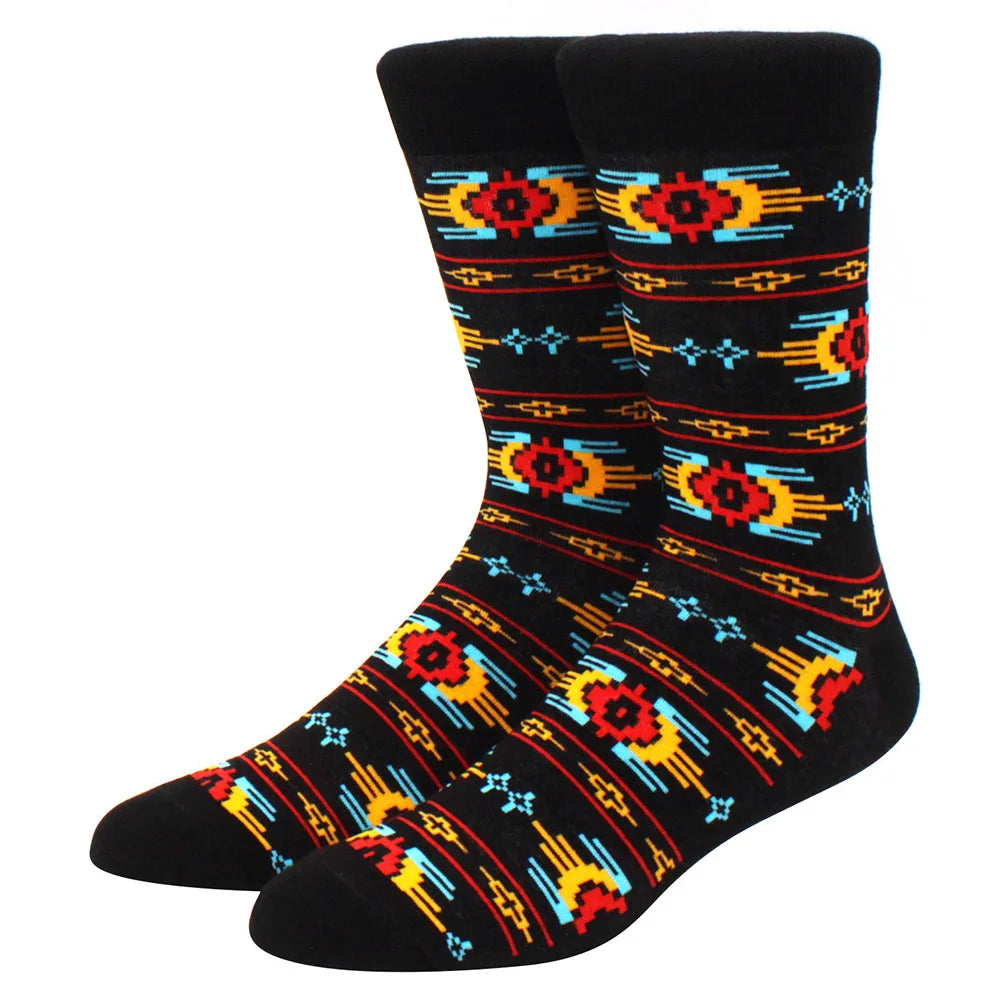 Chaussettes motif original