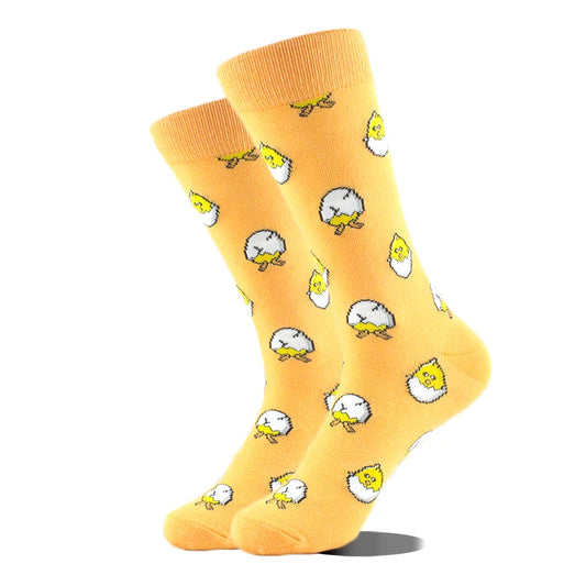 Chaussettes petit poussin