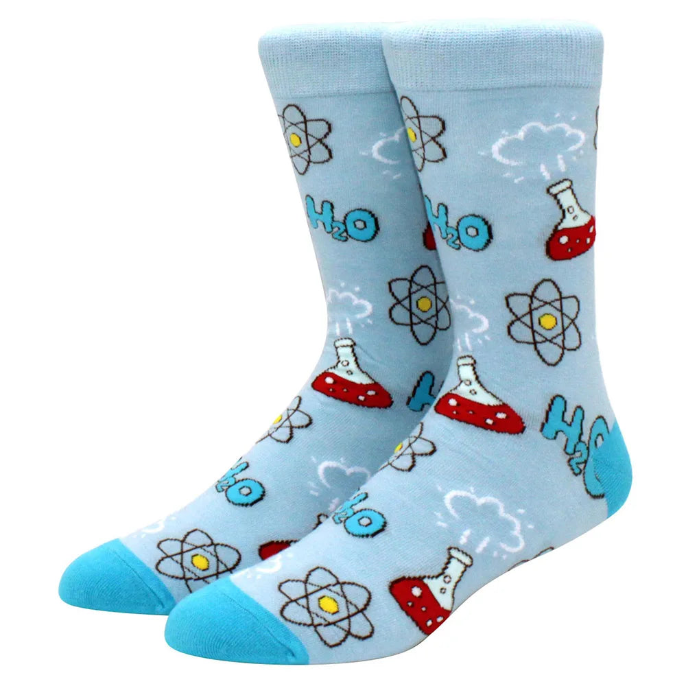 Chaussettes chimiste