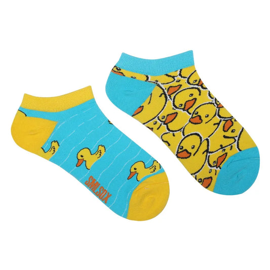 Socquettes canards | La Sock Box