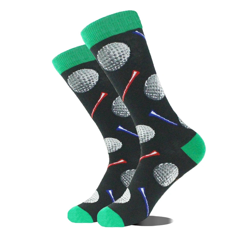 Chaussettes golfeur