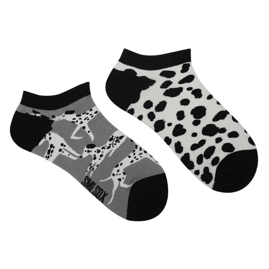 Socquettes dalmatiens | La Sock Box