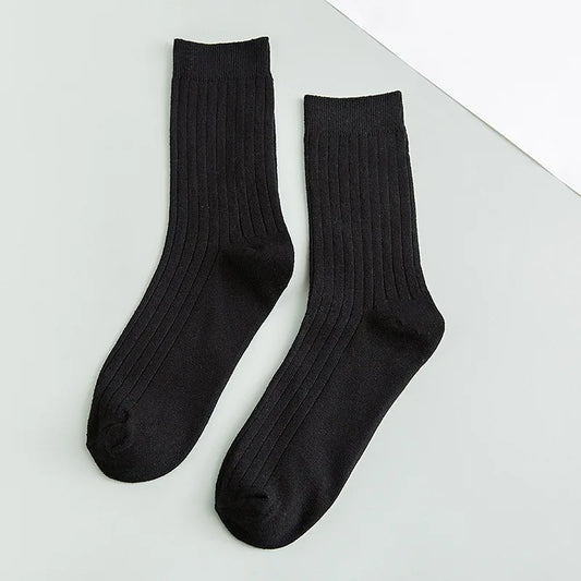 Chaussettes homme noires