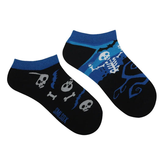 Socquettes squelettes | La Sock Box