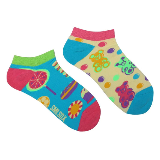 Socquettes bonbonb | La Sock Box