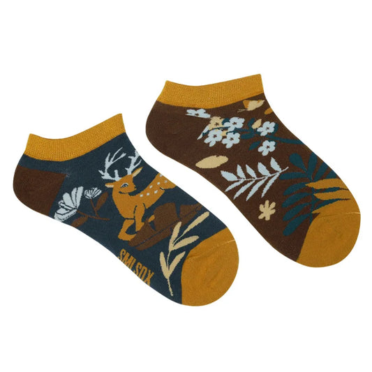 Socquettes des bois | La Sock Box