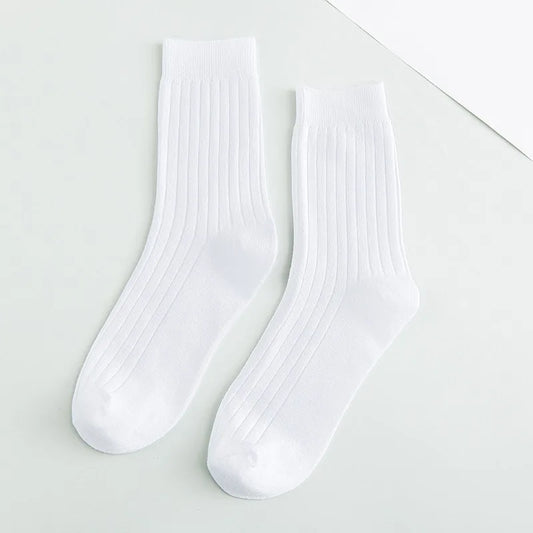 Chaussettes homme blanches