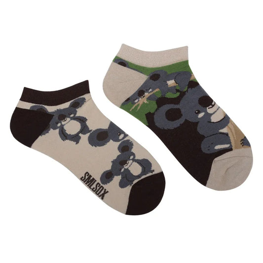 Socquettes koala | La Sock Box
