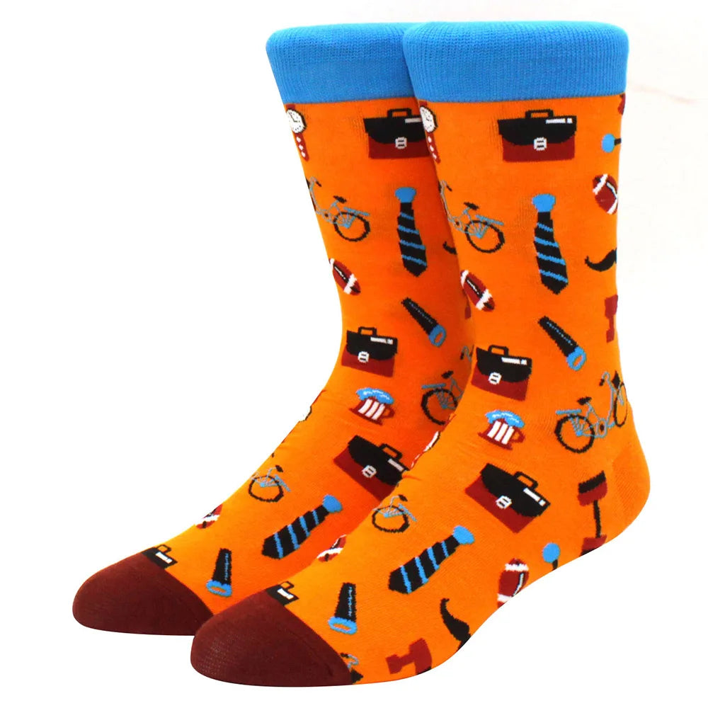 Chaussettes homme d'affaire